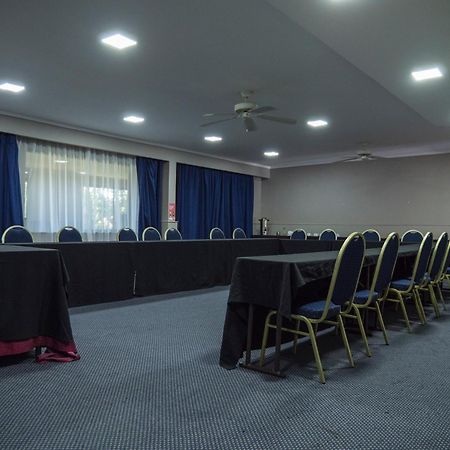 Hotel Econohotel ロサンゼルス エクステリア 写真