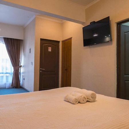 Hotel Econohotel ロサンゼルス エクステリア 写真