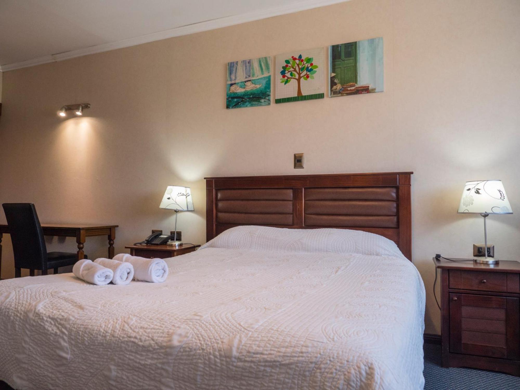 Hotel Econohotel ロサンゼルス エクステリア 写真