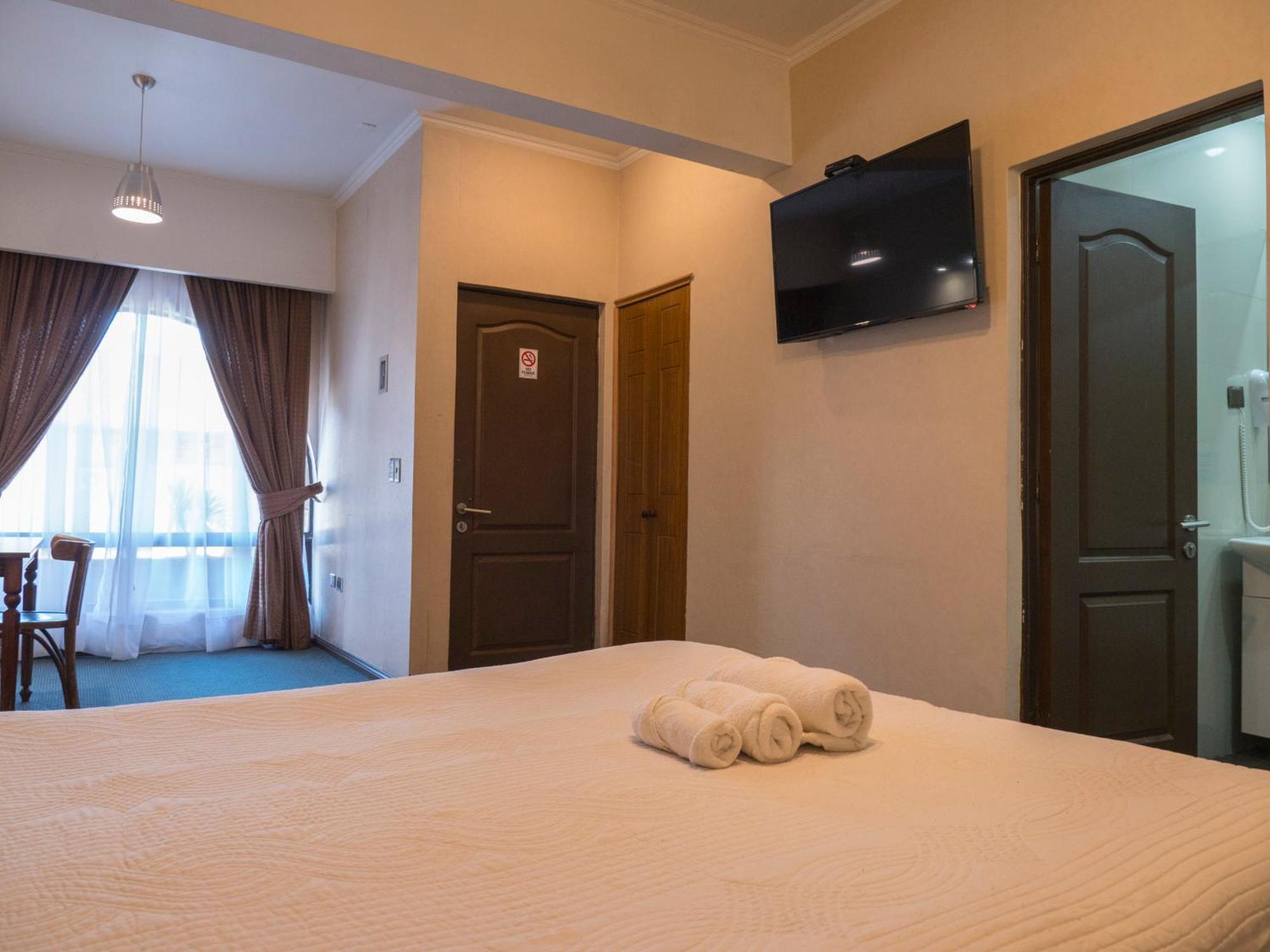 Hotel Econohotel ロサンゼルス エクステリア 写真