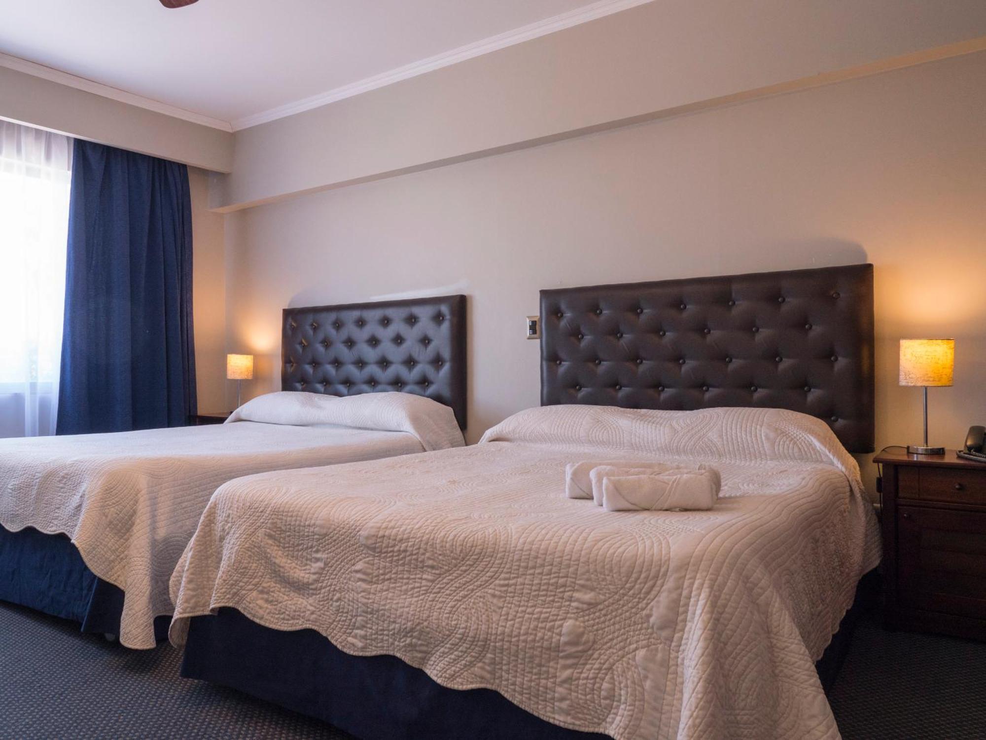 Hotel Econohotel ロサンゼルス エクステリア 写真