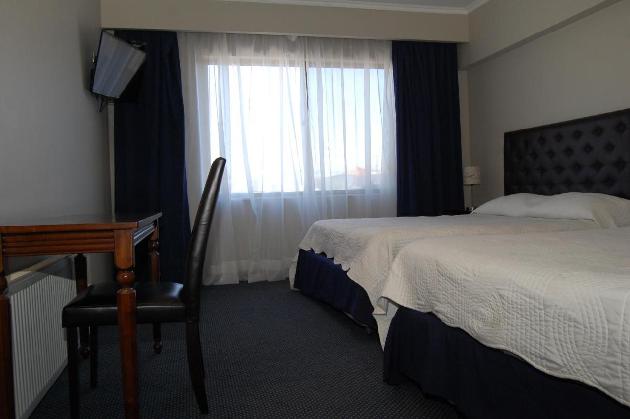 Hotel Econohotel ロサンゼルス エクステリア 写真