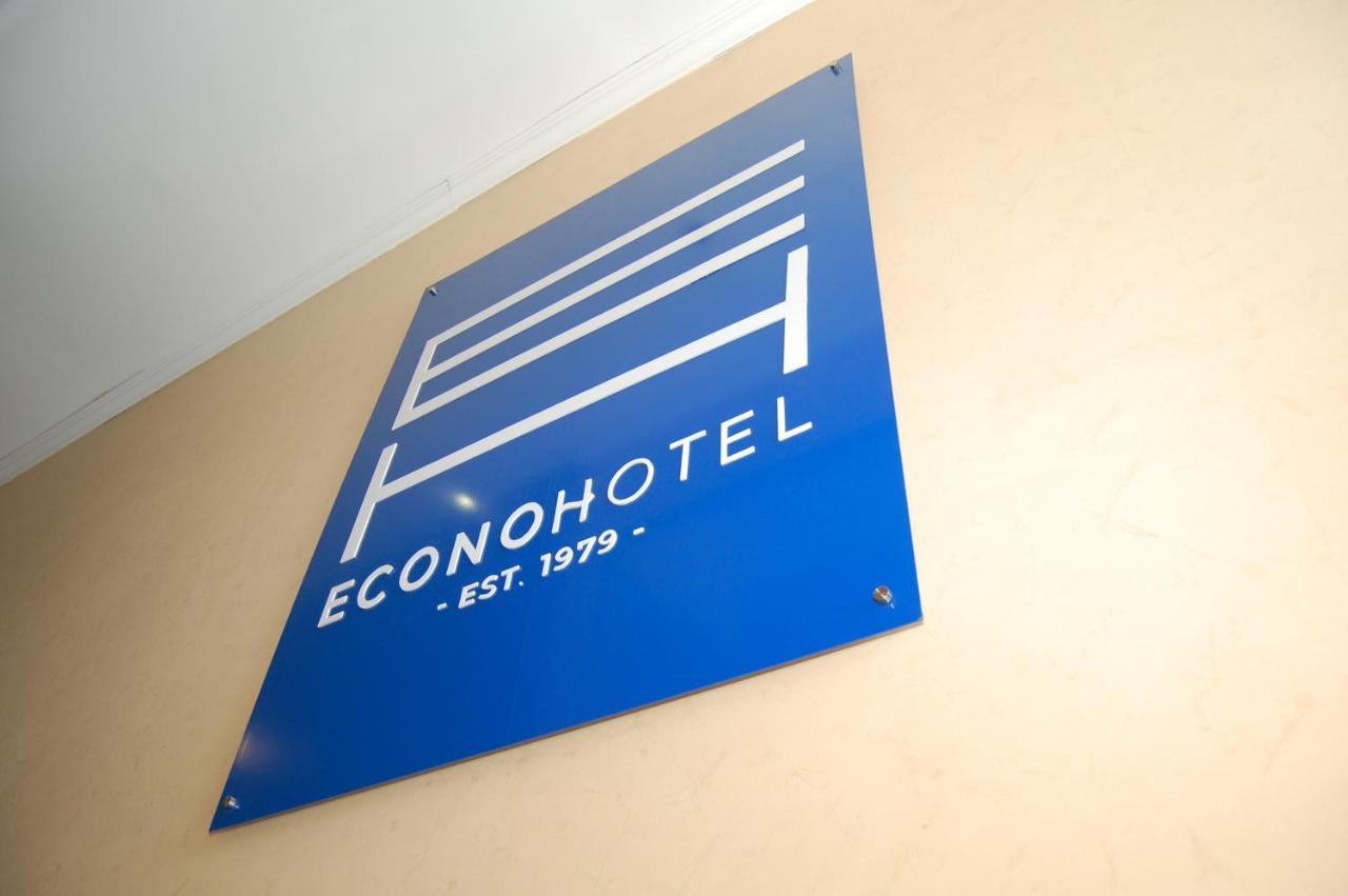 Hotel Econohotel ロサンゼルス エクステリア 写真