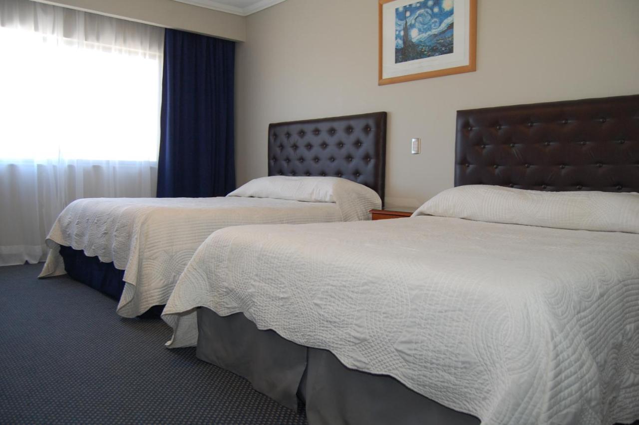 Hotel Econohotel ロサンゼルス エクステリア 写真